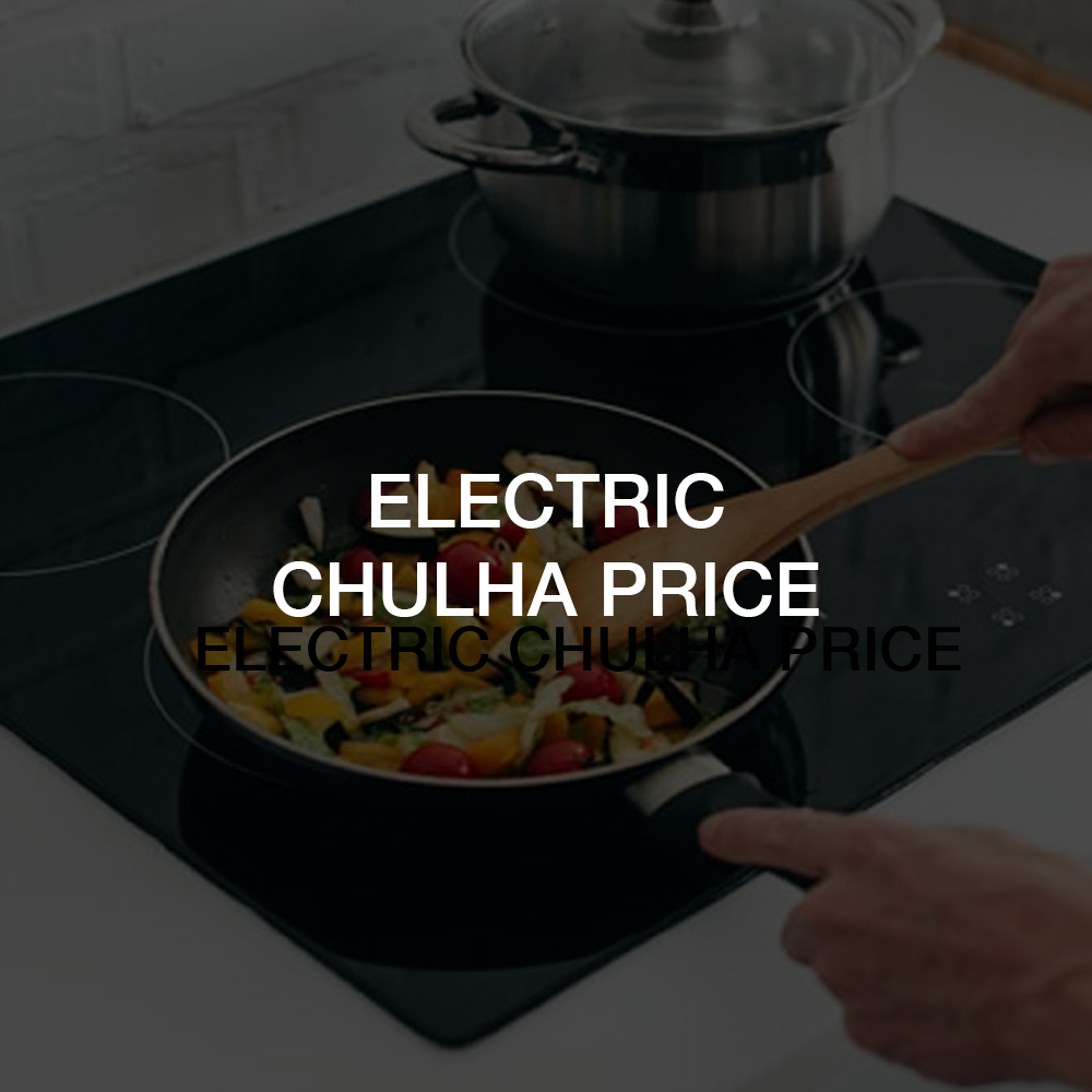 Electric Chulha Price & Features | Find the Best One For You